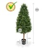 138514uv buxus tower 140 pp maat