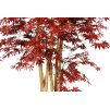 Maple Florida 180 cm Burgundy V1046B60b