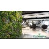 Artificial Green Living Walls by SYNLawn Roche Bobois 10
