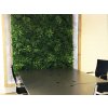Vegetatie jungle grof kantoor kunsthaagvoordeel