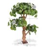 gingko bonsai deluxe kunstboom 95cm rozmery