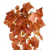 Umělá rostlina Vinná réva převis - podzim (95cm)