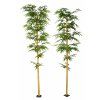 Bamboo Medium Single Tree 280 cm Green 1074012