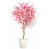 Cherry Wild Tree 250 cm Pink V1084P06