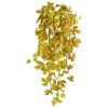 Umělá rostlina Javor převis - podzim žlutá  65, 90, 120cm