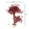 acer kunst bonsaiboom 60 cm burgundy 153306 8