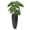 alocasia calidora kunstboeket 70 cm 152007 2 3