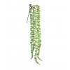 Umělá rostlina Senecio (60cm) - převis