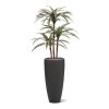 draceana deluxe kunstplant groen bont 95cm pot3