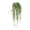 Umělá rostlina Dichondra bush hanging (58cm) - UV