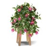 AnyConv.com fuchsia kunst hangplant paars 45cm combination image 3