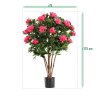 AnyConv.com rhododendron kunstplant deluxe 115cm cerise sizing template