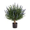 AnyConv.com 407806UVBL Kunstplant Lavendel Bol UV Blauw 60cm in pot 1