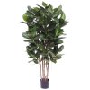 Umělý strom Ficus Audrey Deluxe (155cm)