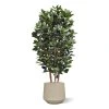 AnyConv.com elastica robusta kolom kunstboom deluxe 300cm groen combination image 3