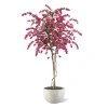 bougainvillea kunstboom deluxe 300cm cerise combination image 1