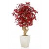 Umělý strom Maple Malabar (Varianta (220cm) barva burgundy)