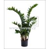 Umělá rostlina Zamioculcas (85cm)