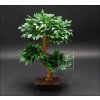Umělá bonsai Fikus (80cm)