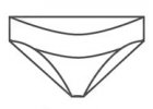 Těhotenské kalhotky