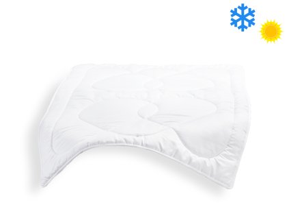 prikryvka detska dute vlakno optimal 90x135cm