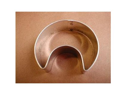 Vykrajovátko rohlíček malý  Malý rohlíček