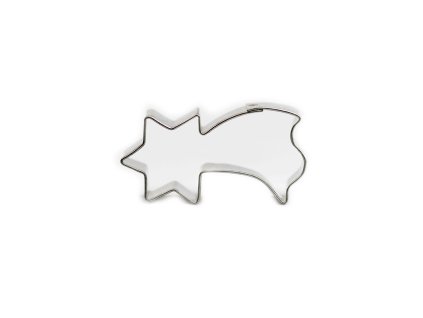 Vykrajovátko kometa malá  Vánoční kometa malá