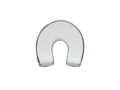 Vykrajovátko podkovička malá  Vánoční malá podkovička