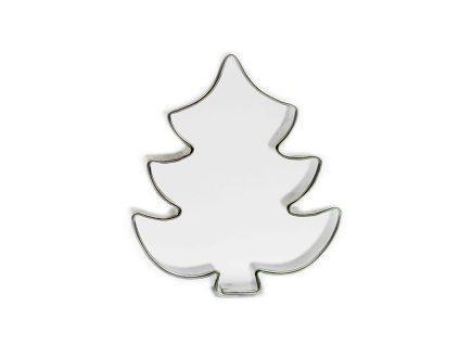 Vykrajovátko smrček  Vánoční smrček