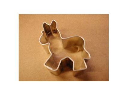 Vykrajovátko osel  Vykrajovátko osel