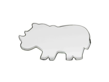 Vykrajovátko nosorožec  Vykrajovátko nosorožec