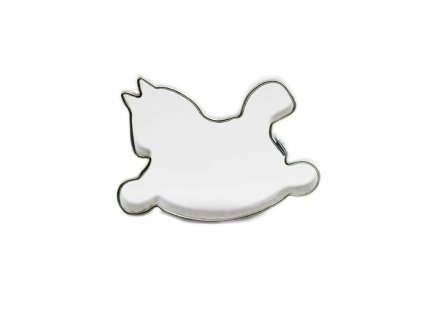 Vykrajovátko houpací koníček  Vykrajovátko houpací koníček