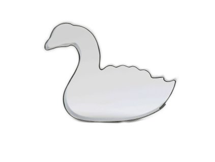 Vykrajovátko labuť  Vykrajovátko labuť