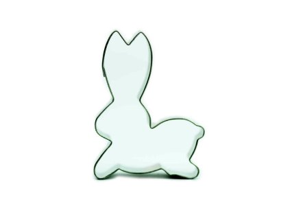 Vykrajovátko zajíc 3  Vykrajovátko zajíc 3