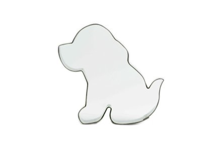 Vykrajovátko pes  Vykrajovátko pes