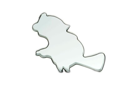 Vykrajovátko čarodějnice  Vykrajovátko čarodějnice