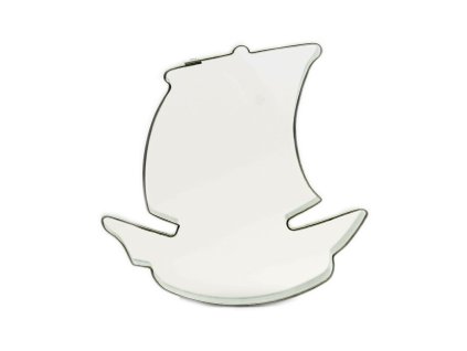 Vykrajovátko pirátská loď  Vykrajovátko pirátská loď