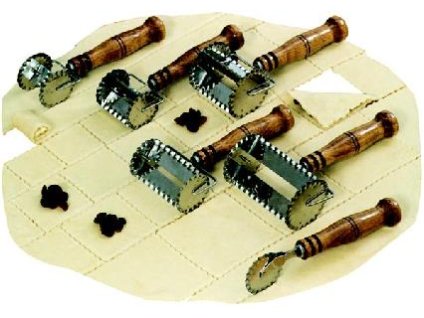 Rádýlko - pásky 3 cm  Rádýlko - pásky 3 cm