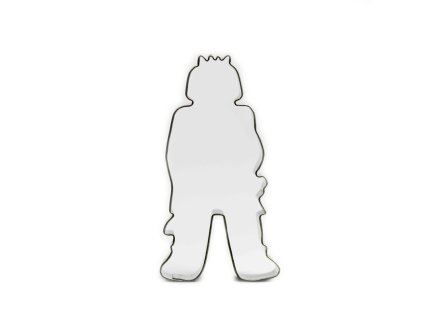 Vykrajovátko princ  Princ vykrajovátko