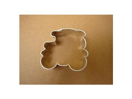 Vykrajovátko autíčko  Autíčko vykrajovátko