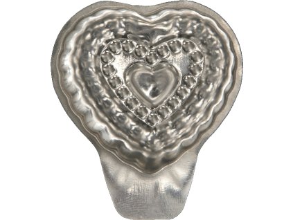 Formičky na srdíčka  Formičky na srdíčka