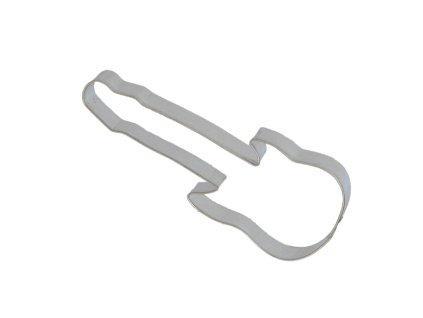 Vykrajovátko elektrická kytara  Vykrajovátko elektrická kytara