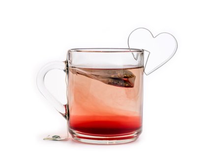 Vykrajovátko srdíčko na hrneček