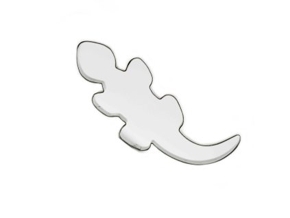 Vykrajovátko ještěrka