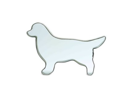 Vykrajovátko labrador  Vykrajovátko labrador