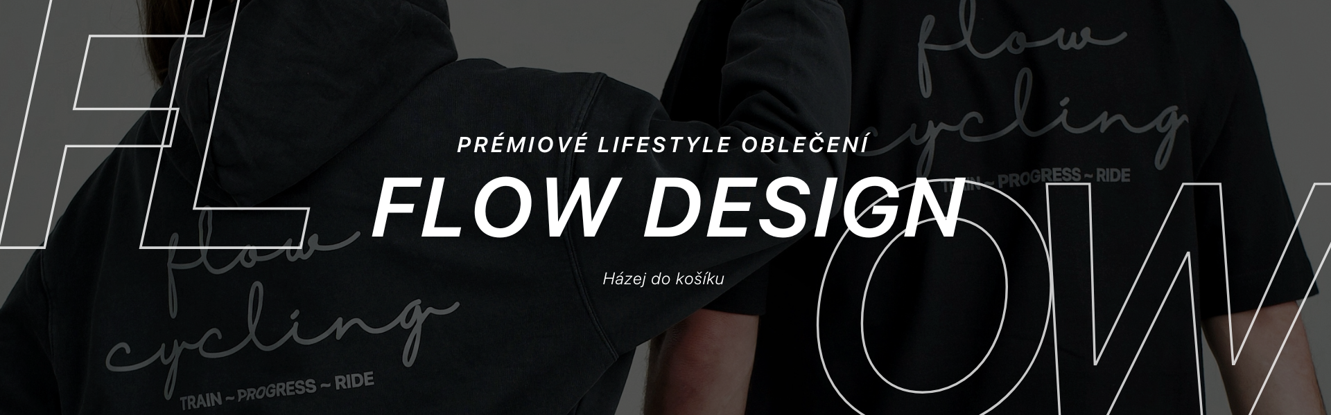 cyklo triko, bavlněné triko, flow cycling triko,