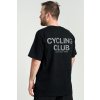 Tričko CYCLING CLUB - černá