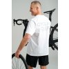 Tričko CYCLING CLUB - bílá