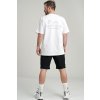 Tričko FLOW CYCLING - bílá