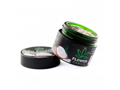 CBD Sish Coconut 50 g Flower Family